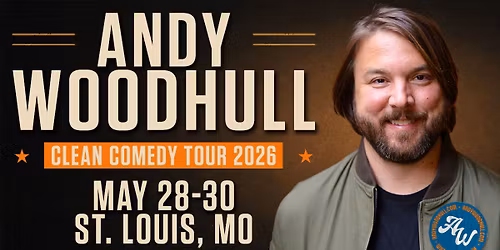 Andy Woodhull in St. Louis, MO