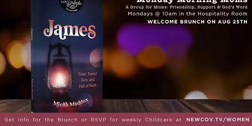 Monday Morning Moms Group