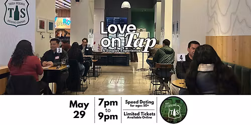 Speed Dating @ Tioga Merced