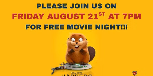 Free Movie Night-Hoppers