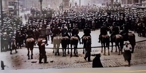 The 1926 General Strike in Sheffield (Edd Mustill)