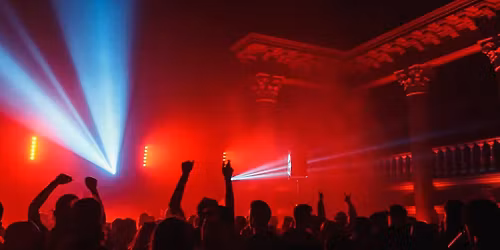 SPILVE rave x Platz fur Tanz