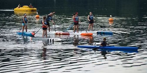 SUP Clinic - RACE - LUSS, Loch Lomond