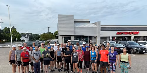 Half and Full Marathon Training Kick Off