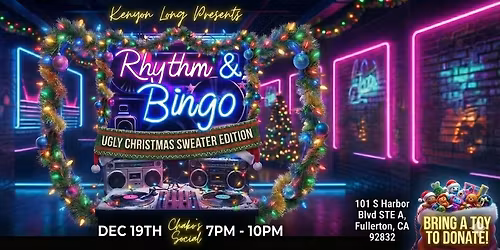 Rhythm & Bingo