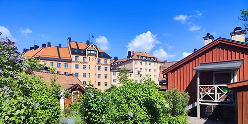 Stadsvandring: Ekensnacket
