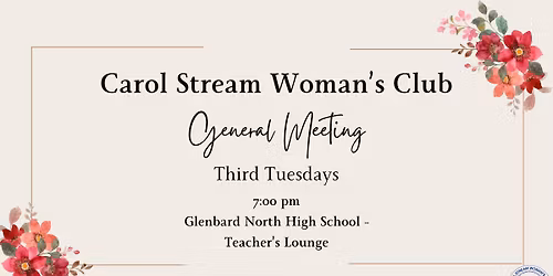 CSWC February 2026 General Meeting