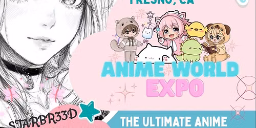 STARBR33D Live at Anime World Expo