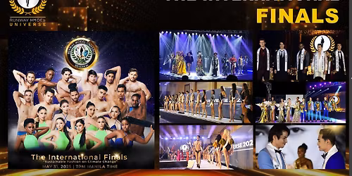 Runway Model Universe 4th Edition - Edmonton, Alberta, Canada