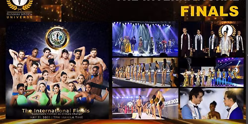 Runway Model Universe 4th Edition - Edmonton, Alberta, Canada