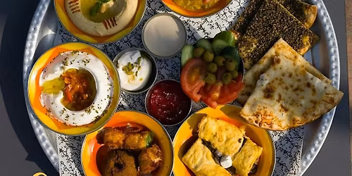 Come As You Are - Yoga Supper Club