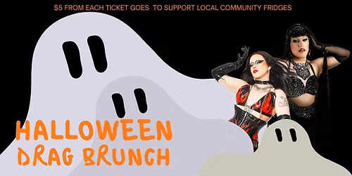 Halloween Drag Brunch