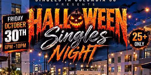 Singles in Columbia SC Halloween Singles Meet & Greet