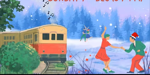 Grand Central Station Lindy Event 