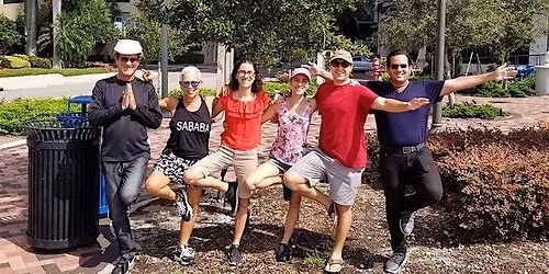 Lively Lancaster Scavenger Hunt