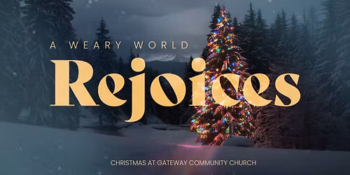 Christmas Candlelight Services