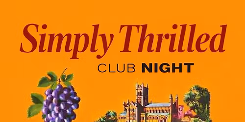 Simply Thrilled - May 2026