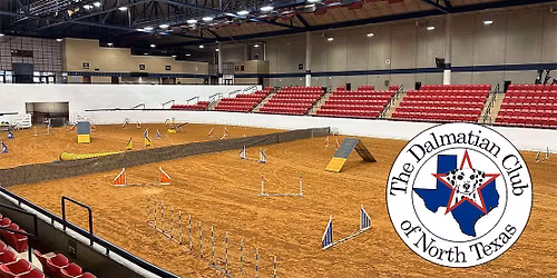 The Dalmatian Club of N. Texas AKC trial