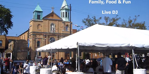Taste of Holy Rosary