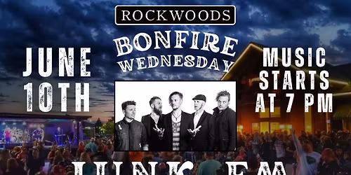 Bonfire Wednesday with Junk FM