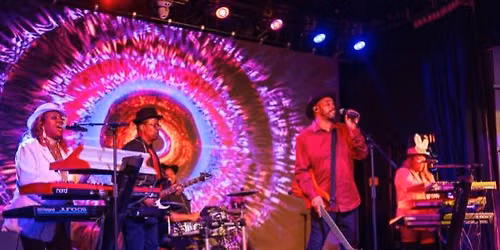 80s Funk Party with Official Biz ft. Jara Harris and DJ Reesso