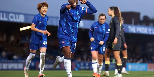 CHELSEA FC WOMEN VS EVERTON WOMEN FC