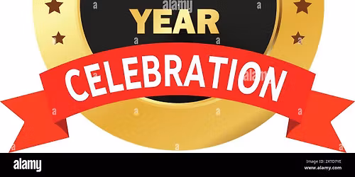 One Year at The Crown ! 