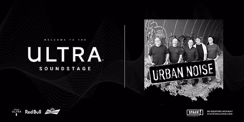 Urban Noise Live at Stage1