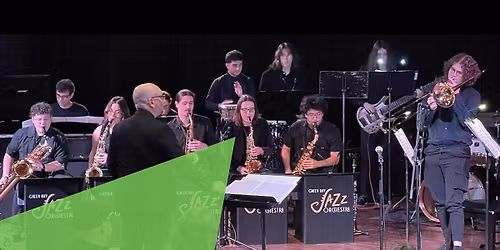 UWGB Jazz Ensembles Fall Concert
