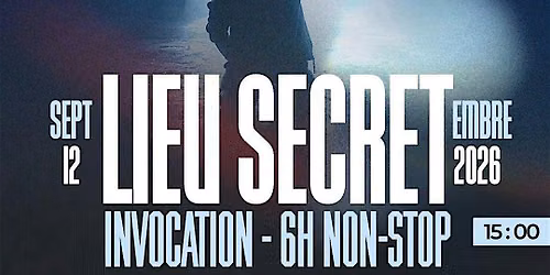 LIEU SECRET