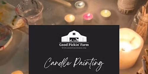 Candle Painting