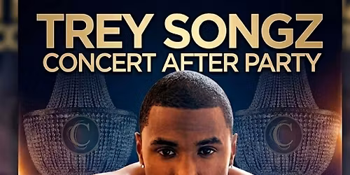 Trey Songz Concert After Party