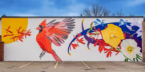 Main Street Wadsworth May Design Committee Meeting