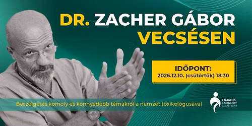 Zacher G\u00e1bor Vecs\u00e9sen