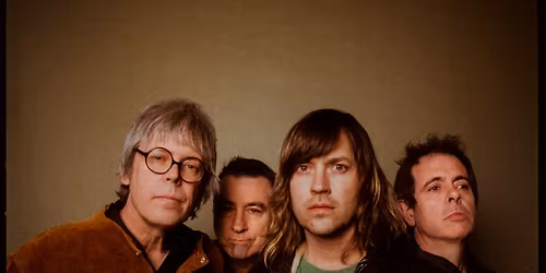 Old 97's  w\/ special guests The Shackletons