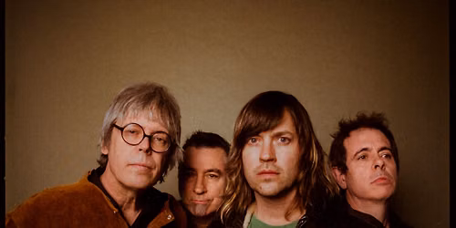 Old 97's  w/ special guests The Shackletons