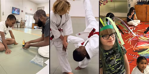 Aikido Summer Camp