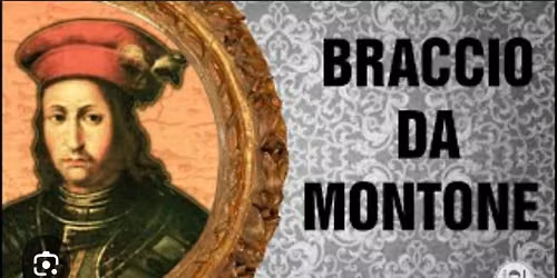 CORSA DI BRACCIO