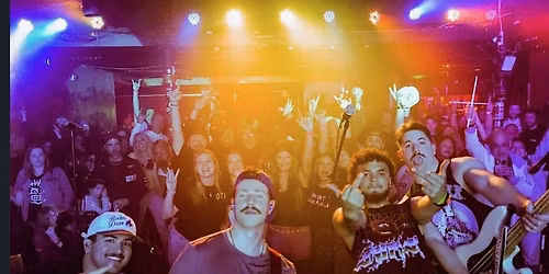 Over The Line with Dune Dogs, Generadio, Sunniva