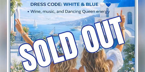 SOLD OUT\u2728 NIGHT ONE of MAMMA MIA NIGHT AT BELLAVINO \u2728