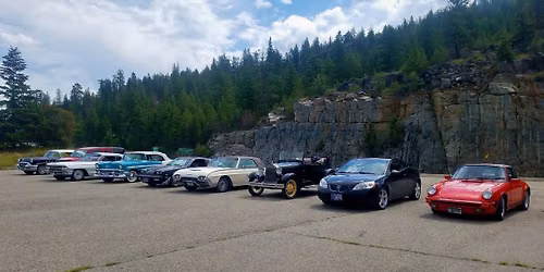 Flathead Pioneer Auto Club Monthly Meeting 