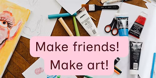 Beginner Arts & Crafts Hangout | Soft Hobbies Celebration