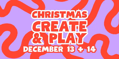CHRISTMAS CREATE & PLAY