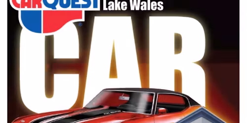 CarQuest Lake Wales Car Show