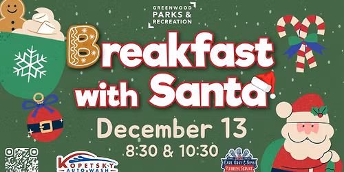 Breakfast With Santa