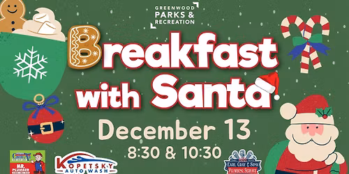 Breakfast With Santa