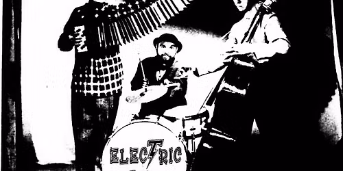 Electric Teds-Psychobilly\/FIN+Mental Shakedown-Rockabilly\/Bln+DJ Basurilla