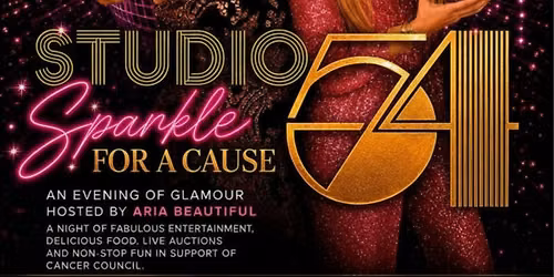 Studio 54: Sparkle For A Cause