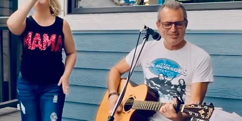 Jupiter Lynx @ Muskie Point Bar and Grill