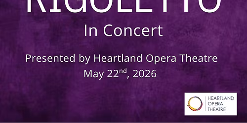 RIGOLETTO in Concert!